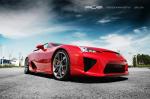 Lexus LF-A by PUR Design 2012 года